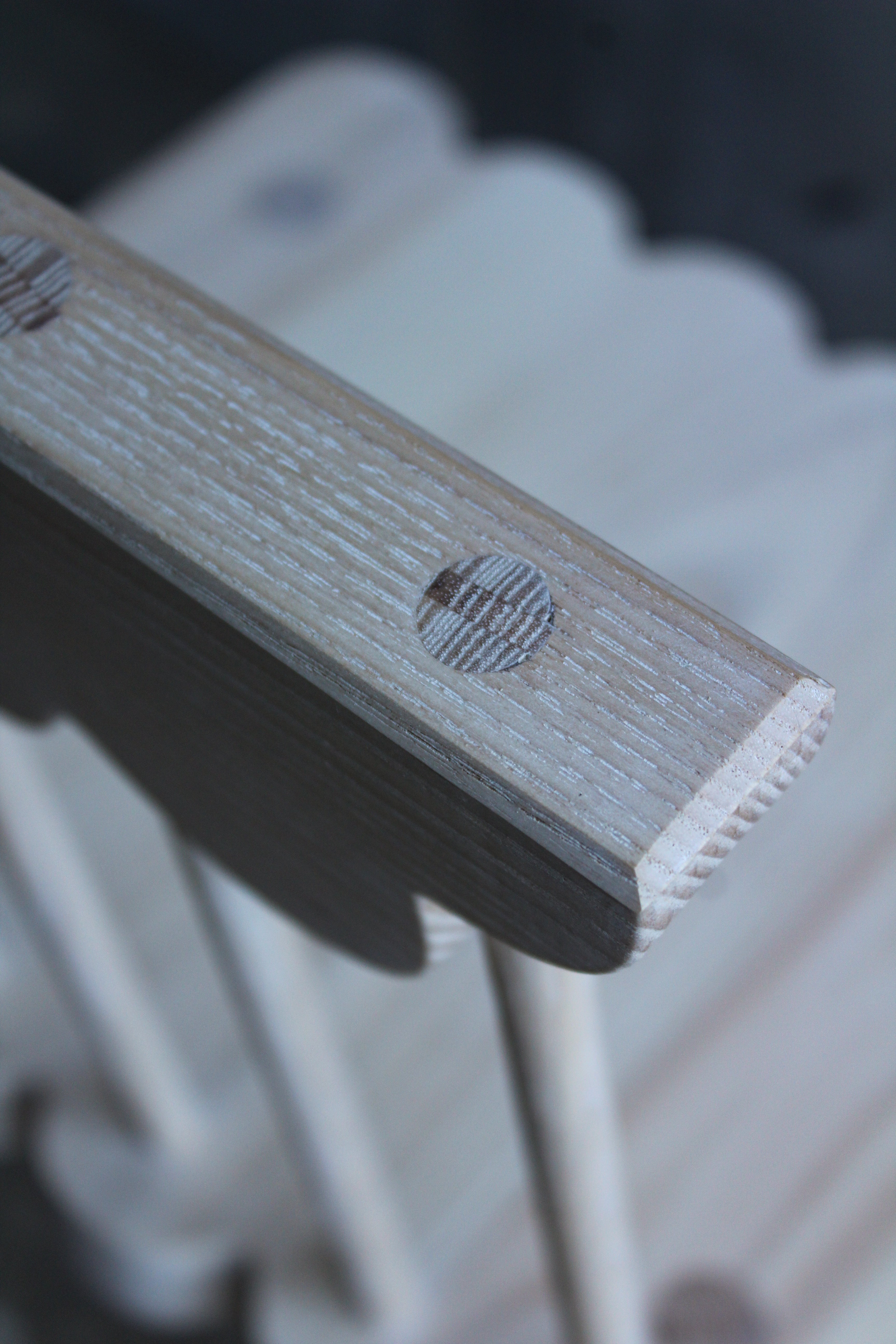 Scallop Chair